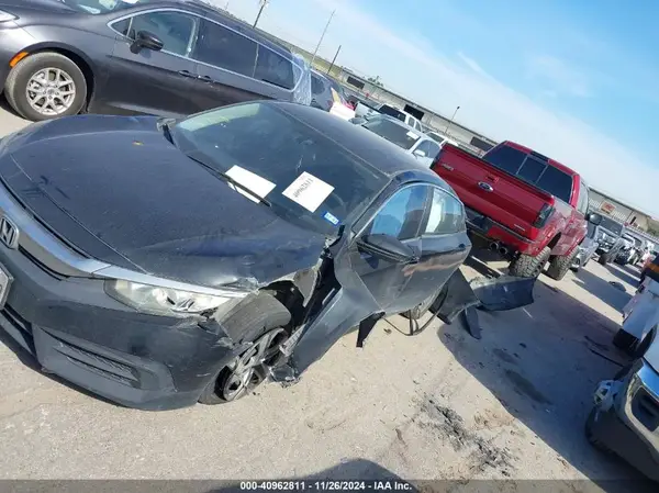 2HGFC2F58GH558167 2016 HONDA CIVIC - Image 2