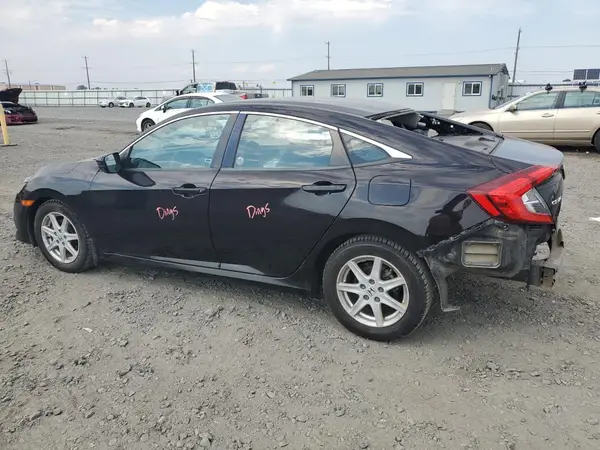 2HGFC2F58GH558394 2016 HONDA CIVIC - Image 2