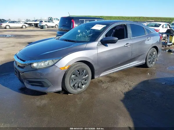 2HGFC2F58GH558637 2016 HONDA CIVIC - Image 2