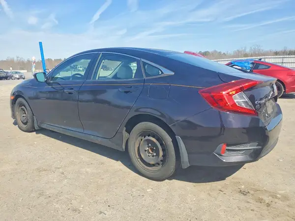 2HGFC2F58GH558962 2016 HONDA CIVIC - Image 2