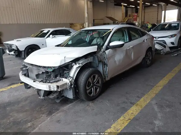 2HGFC2F58GH559027 2016 HONDA CIVIC - Image 2