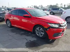 2HGFC2F58GH560209 2016 HONDA CIVIC