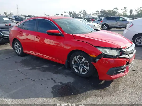 2HGFC2F58GH560209 2016 HONDA CIVIC - Image 1