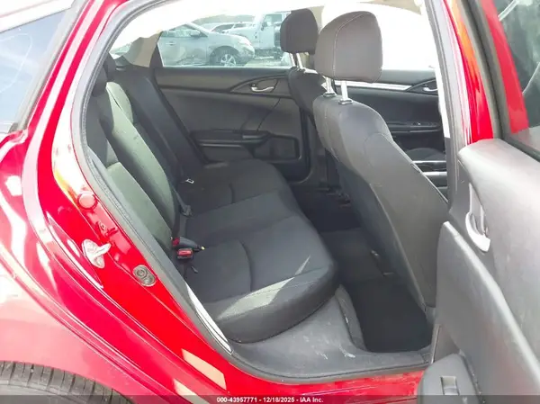 2HGFC2F58GH560209 2016 HONDA CIVIC - Image 8