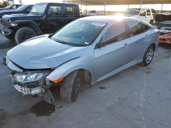 2HGFC2F58GH561988 2016 HONDA CIVIC - Image 1