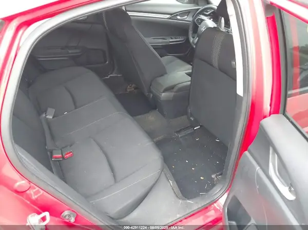 2HGFC2F58GH562087 2016 HONDA CIVIC - Image 8