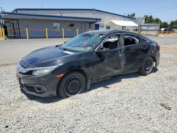 2HGFC2F58GH562526 2016 HONDA CIVIC - Image 1
