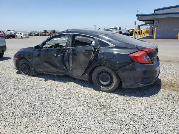 2HGFC2F58GH562526 2016 HONDA CIVIC - Image 2