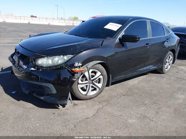2HGFC2F58GH562641 2016 HONDA CIVIC - Image 2