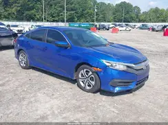 2HGFC2F58GH563286 2016 HONDA CIVIC