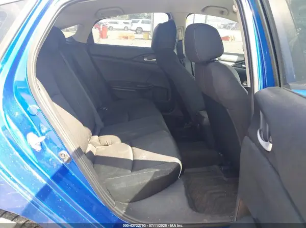 2HGFC2F58GH563286 2016 HONDA CIVIC - Image 8