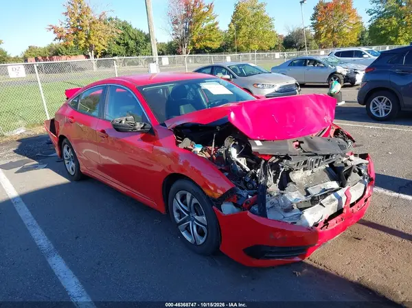 2HGFC2F58GH563594 2016 HONDA CIVIC - Image 1