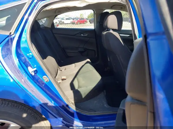 2HGFC2F58GH564518 2016 HONDA CIVIC - Image 8
