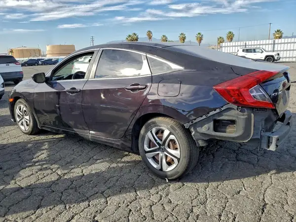 2HGFC2F58GH565491 2016 HONDA CIVIC - Image 2