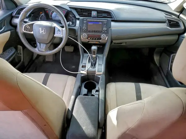 2HGFC2F58GH565491 2016 HONDA CIVIC - Image 8