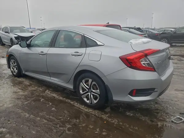 2HGFC2F58GH566463 2016 HONDA CIVIC - Image 2