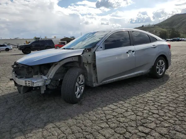 2HGFC2F58GH566494 2016 HONDA CIVIC - Image 1