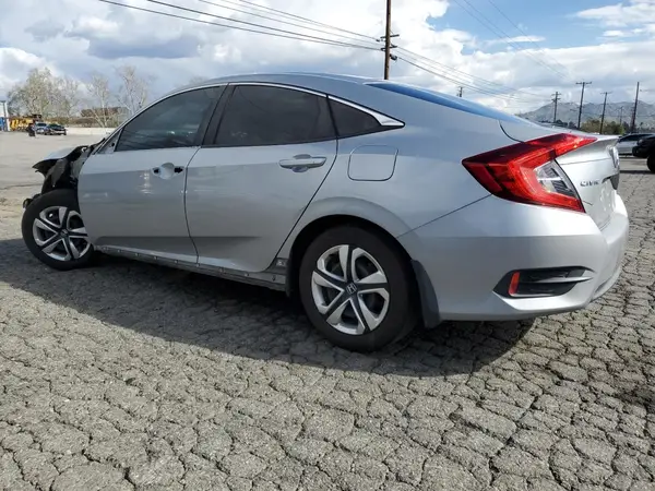2HGFC2F58GH566494 2016 HONDA CIVIC - Image 2