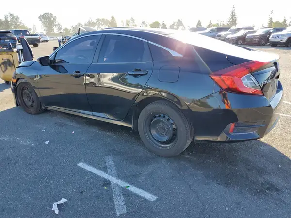 2HGFC2F58GH567189 2016 HONDA CIVIC - Image 2
