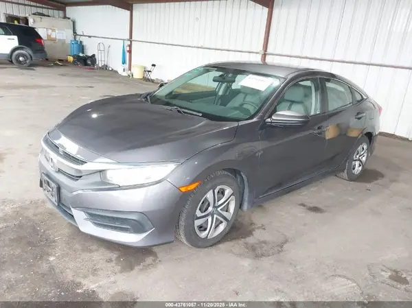 2HGFC2F58GH567418 2016 HONDA CIVIC - Image 2