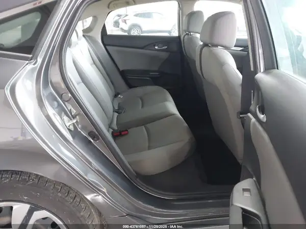 2HGFC2F58GH567418 2016 HONDA CIVIC - Image 8