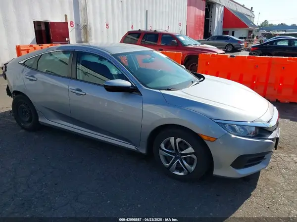 2HGFC2F58GH568231 2016 HONDA CIVIC - Image 1