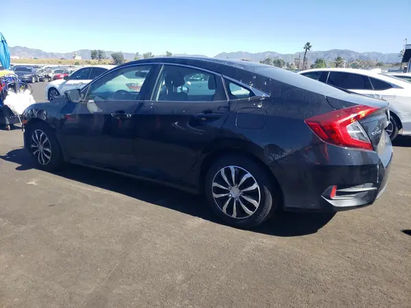 2HGFC2F58GH568424 2016 HONDA CIVIC - Image 2