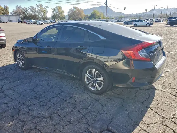 2HGFC2F58GH568827 2016 HONDA CIVIC - Image 2