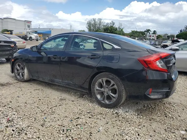 2HGFC2F58GH568830 2016 HONDA CIVIC - Image 2