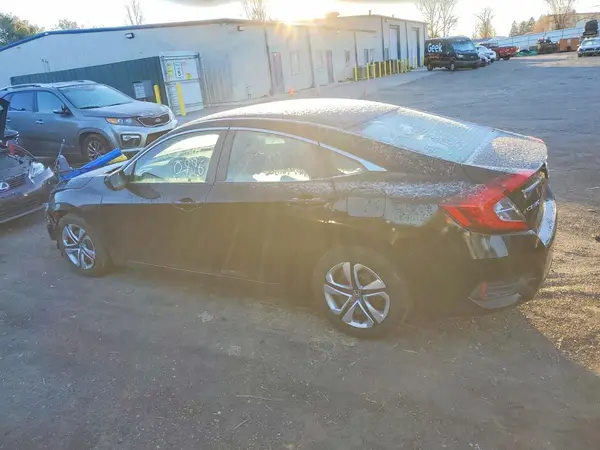 2HGFC2F58GH569136 2016 HONDA CIVIC - Image 2