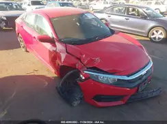 2HGFC2F58GH569394 2016 HONDA CIVIC