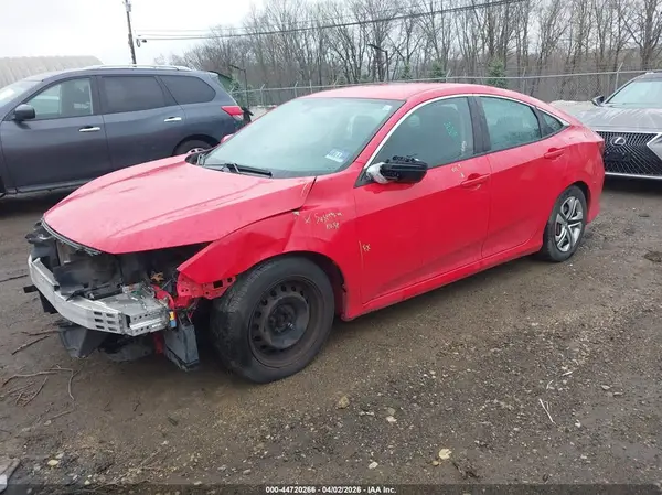 2HGFC2F58GH569413 2016 HONDA CIVIC - Image 2
