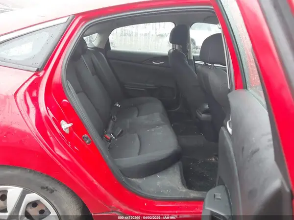 2HGFC2F58GH569413 2016 HONDA CIVIC - Image 8