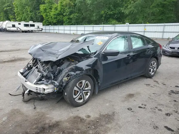 2HGFC2F58GH569962 2016 HONDA CIVIC - Image 1