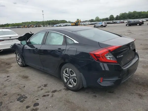 2HGFC2F58GH569962 2016 HONDA CIVIC - Image 2
