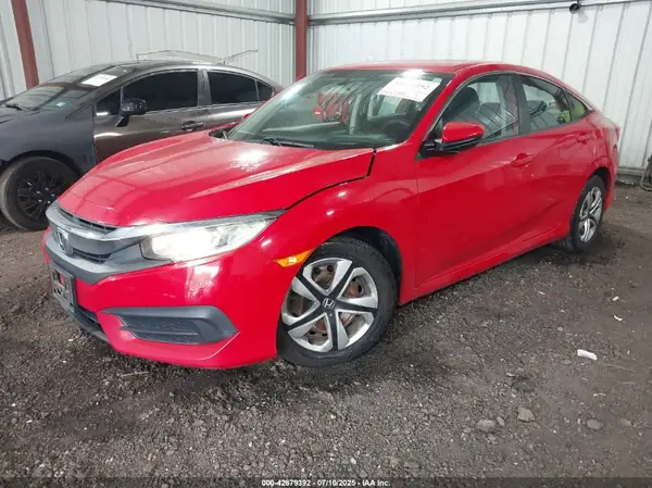 2HGFC2F58GH570500 2016 HONDA CIVIC - Image 2