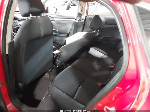 2HGFC2F58GH570500 2016 HONDA CIVIC - Image 8