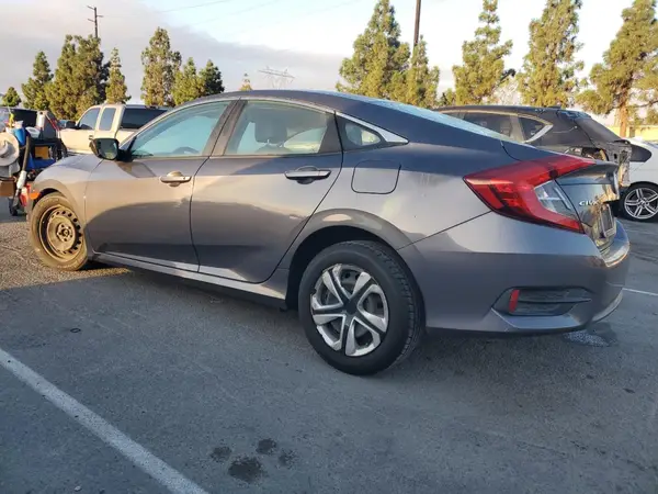 2HGFC2F58GH570822 2016 HONDA CIVIC - Image 2