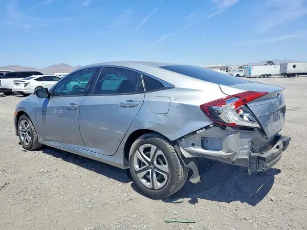 2HGFC2F58GH572196 2016 HONDA CIVIC - Image 2