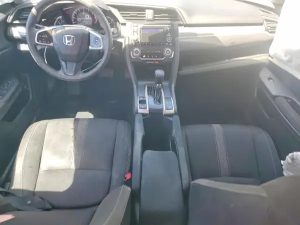 2HGFC2F58GH572196 2016 HONDA CIVIC - Image 8