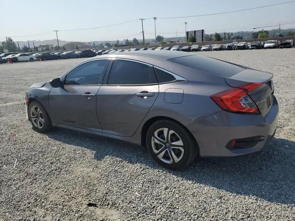 2HGFC2F58GH572246 2016 HONDA CIVIC - Image 2