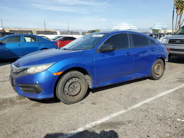 2HGFC2F58GH573946 2016 HONDA CIVIC - Image 1