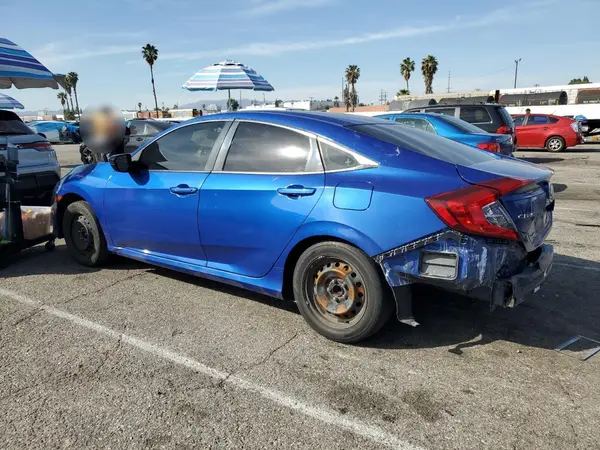 2HGFC2F58GH573946 2016 HONDA CIVIC - Image 2
