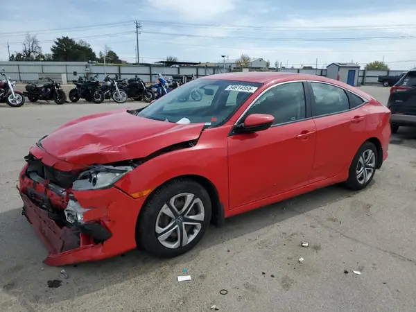 2HGFC2F58GH574515 2016 HONDA CIVIC - Image 1