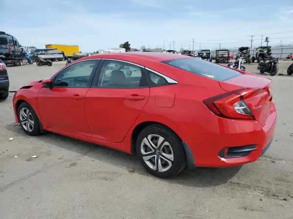 2HGFC2F58GH574515 2016 HONDA CIVIC - Image 2