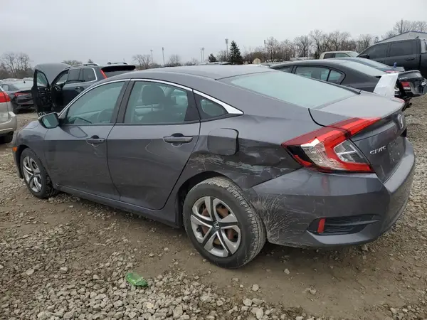 2HGFC2F58GH575292 2016 HONDA CIVIC - Image 2