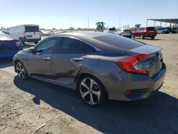 2HGFC2F58GH575311 2016 HONDA CIVIC - Image 2