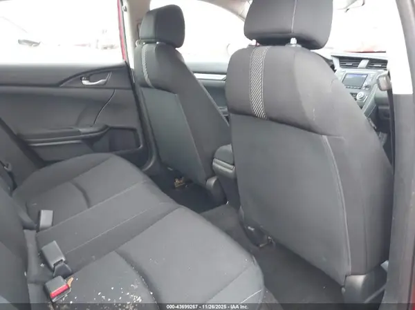 2HGFC2F58GH575373 2016 HONDA CIVIC - Image 8