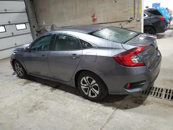 2HGFC2F58GH576815 2016 HONDA CIVIC - Image 2