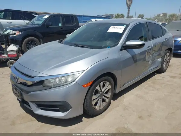 2HGFC2F58GH576894 2016 HONDA CIVIC - Image 2